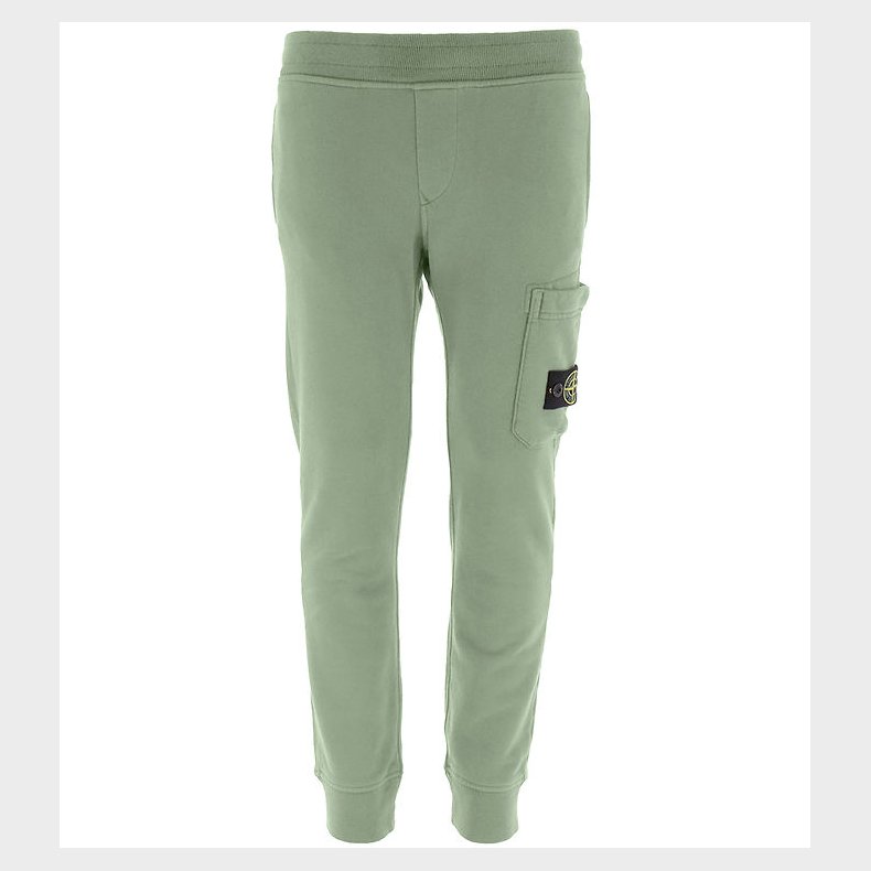 Stone Island Sweatpants - Sage