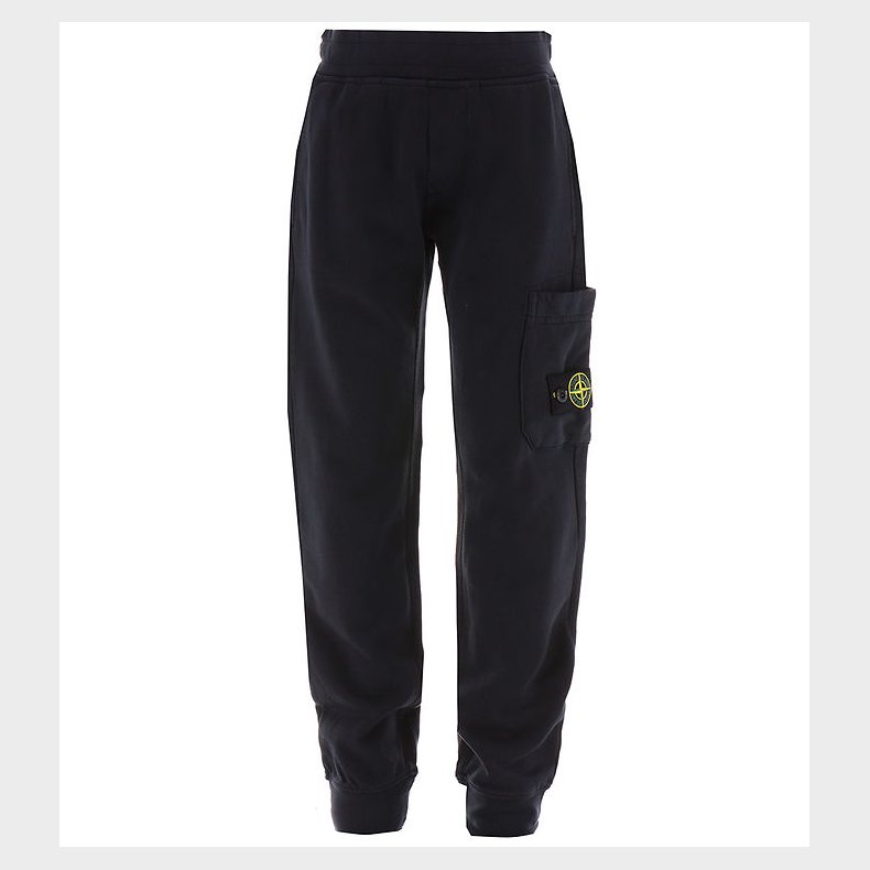 Stone Island Sweatpants - Sort