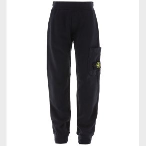 Stone Island Sweatpants - Sort