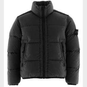 Stone Island Dunjakke - Sort