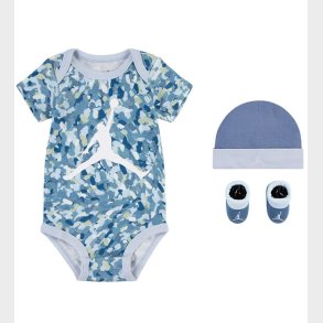 Jordan Gaveske - Futter/Hue/Body k/ - Work Blue