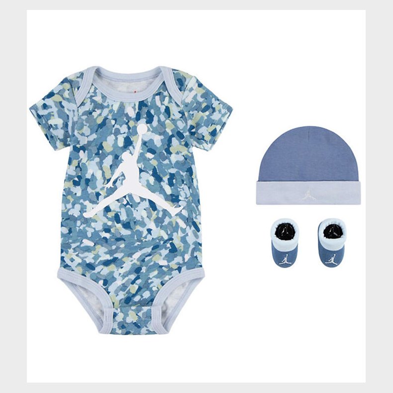 Jordan Gaveske - Futter/Hue/Body k/ - Work Blue