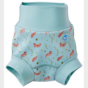 Splash About Blebadebukser - Happy Nappy New - Playful Otters