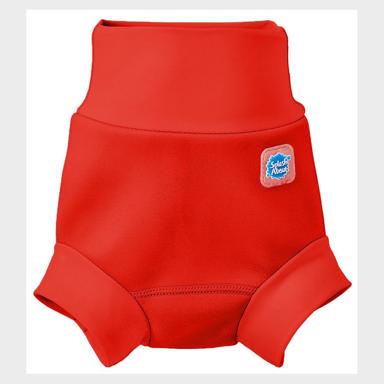 Splash About Blebadebukser - Happy Nappy New - Rd