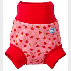 Splash About Blebadebukser - Happy Nappy New - Strawberry Field