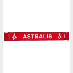 Hummel Halstrklde - AST Fan Red Scarf - Lollipop