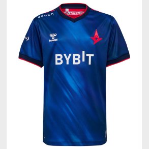 Hummel T-shirt - AST 23/24 Jersey - Marine/White/Red