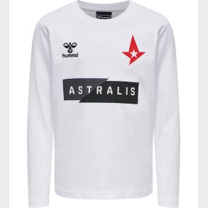Hummel Bluse - Astralis - Hvid