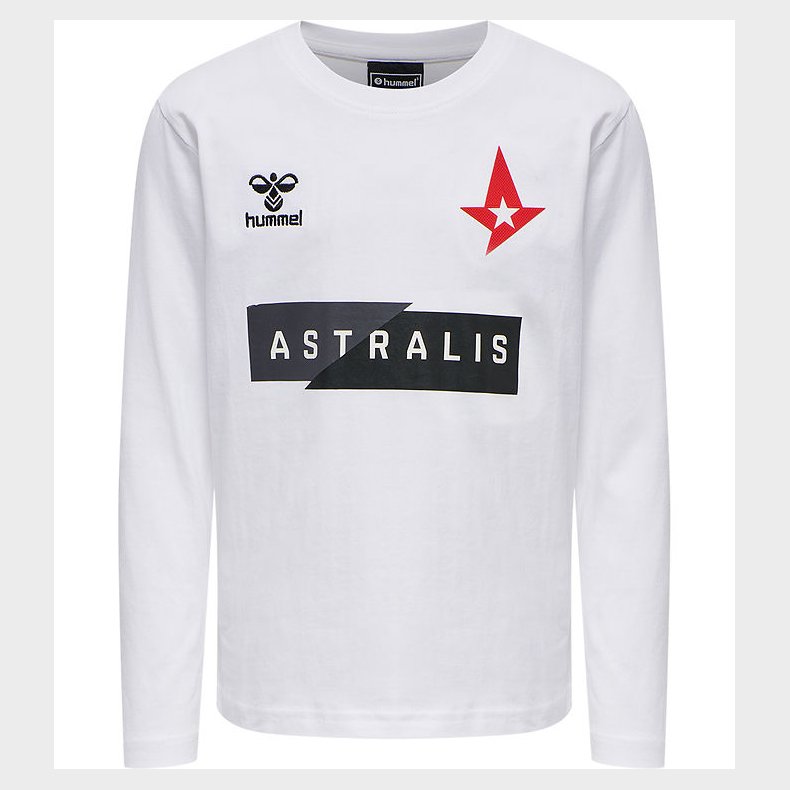 Hummel Bluse - Astralis - Hvid
