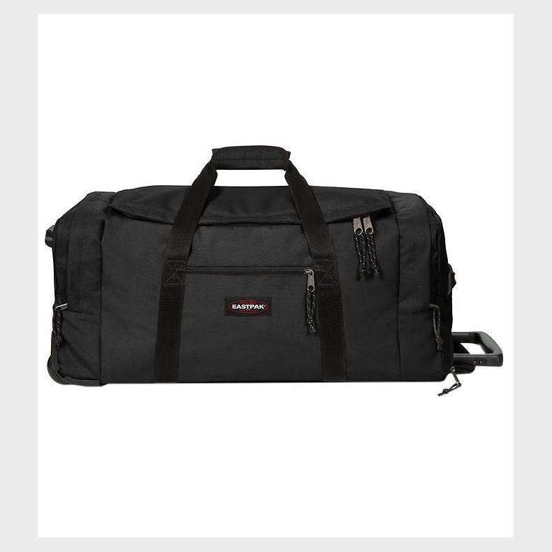 Eastpak Rejsetaske m. Hjul - Leatherface M+ - 69 L - Sort