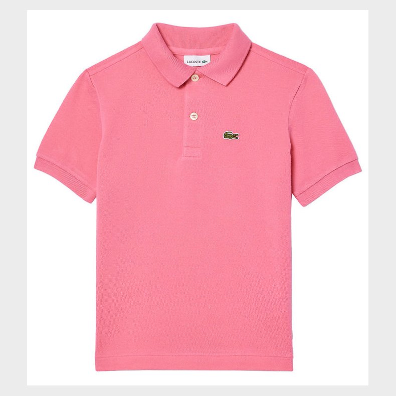 Lacoste Polo - Reseda Pink