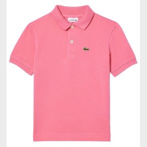 Lacoste Polo - Reseda Pink