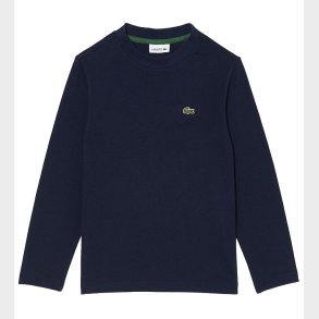 Lacoste Bluse - Sort