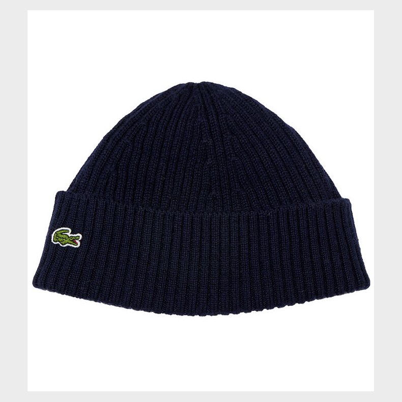 Lacoste Hue - Strik - Rib - Navy