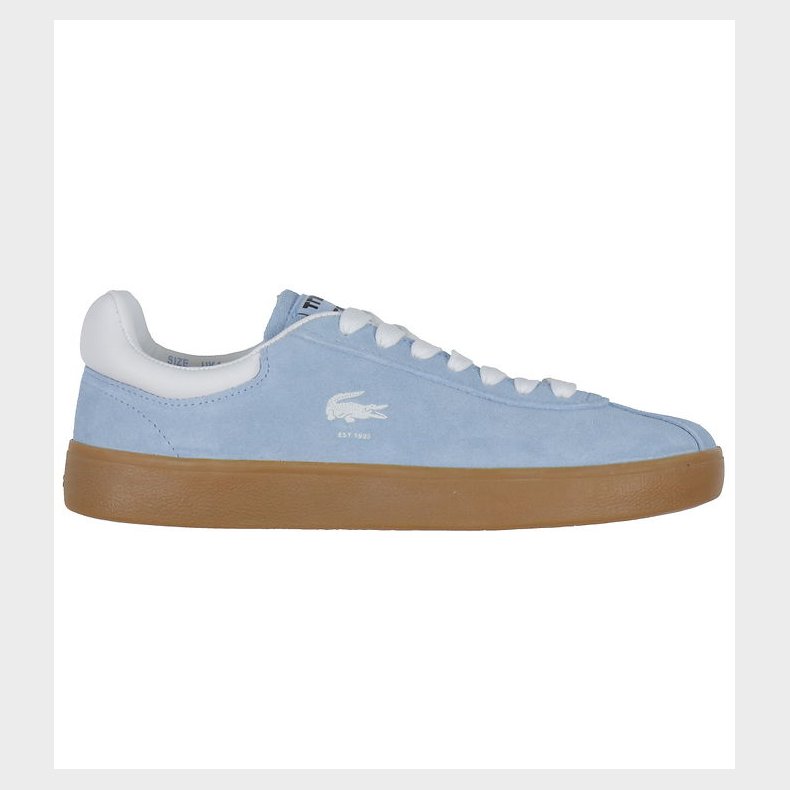 Lacoste Sko - Baseshot 224 - Polar Blue/Multi