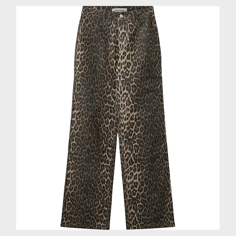 Sofie Schnoor Jeans - Sienna - Leopard