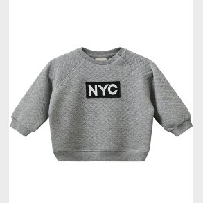 Sofie Schnoor Bluse - Grey Melange