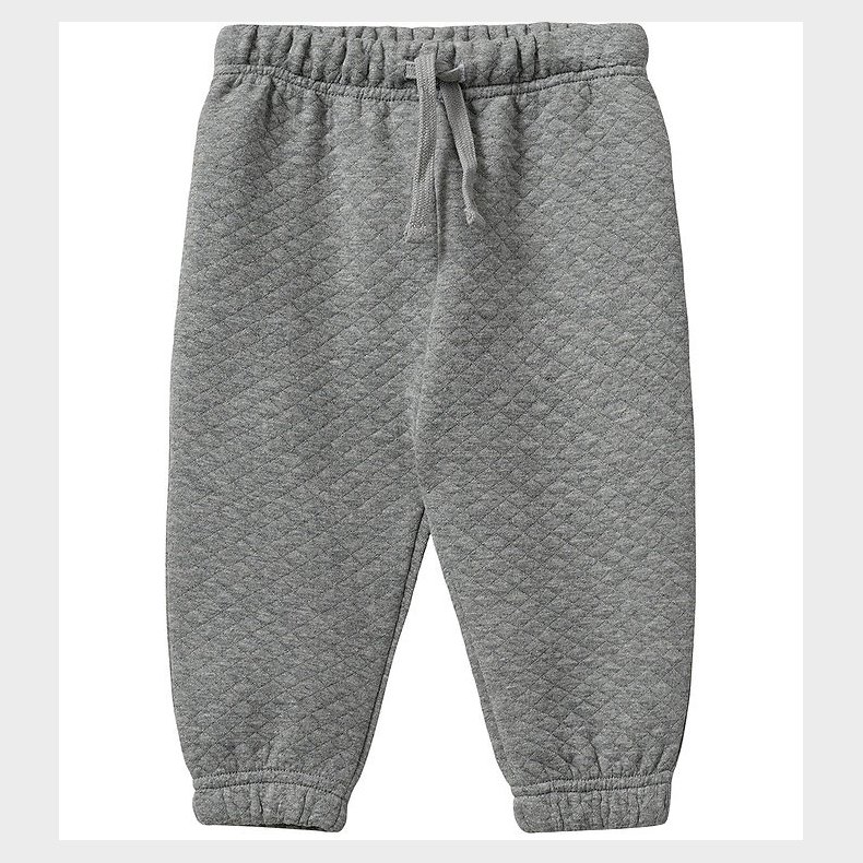 Sofie Schnoor Bukser - Grey Melange