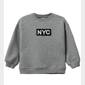 Sofie Schnoor Bluse - Grey Melange