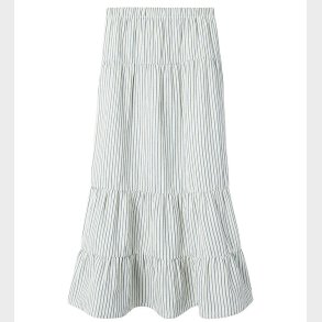 LMTD Nederdel - NlfKaja - Alyssum/Wild Wind Stripes