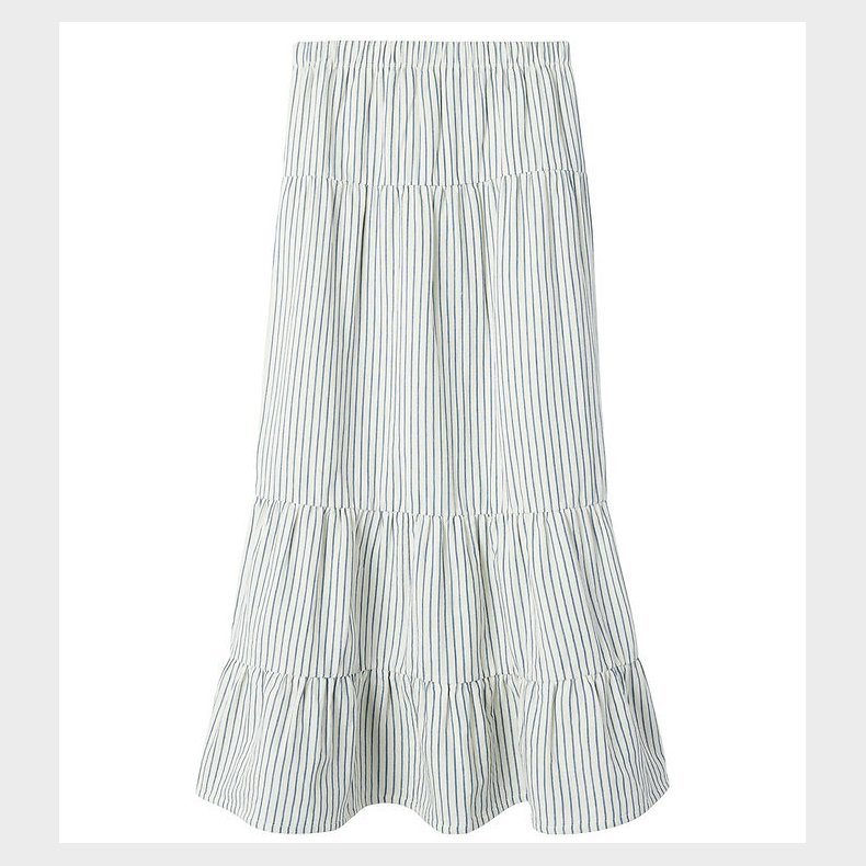 LMTD Nederdel - NlfKaja - Alyssum/Wild Wind Stripes