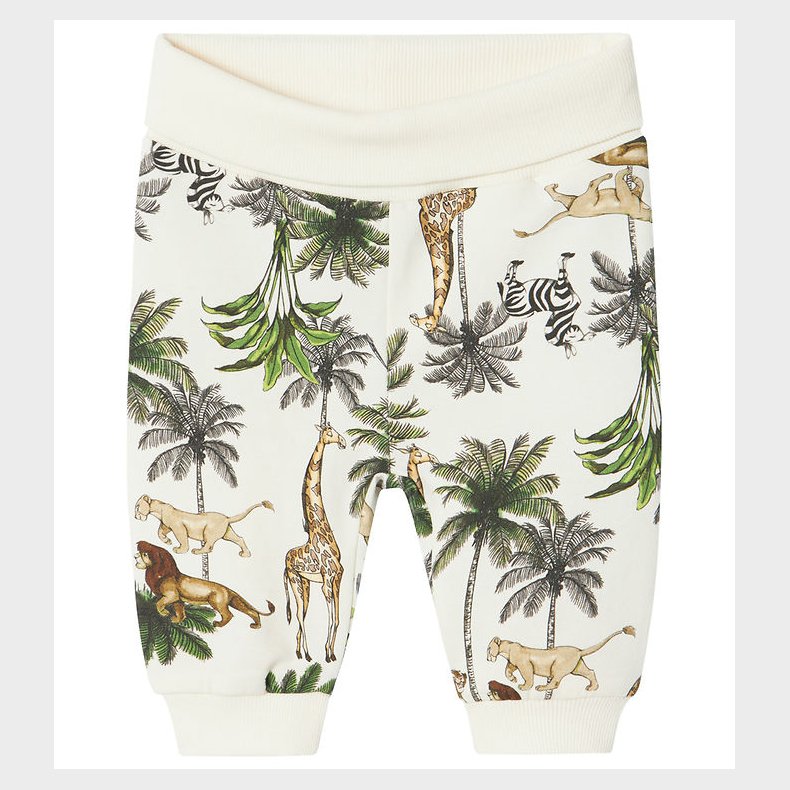 Name It Bukser - NbmJebb Lion King- Jet Stream