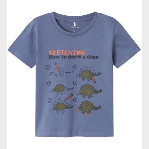 Name It T-shirt - NmmPhow - Wild Wind/ Dino
