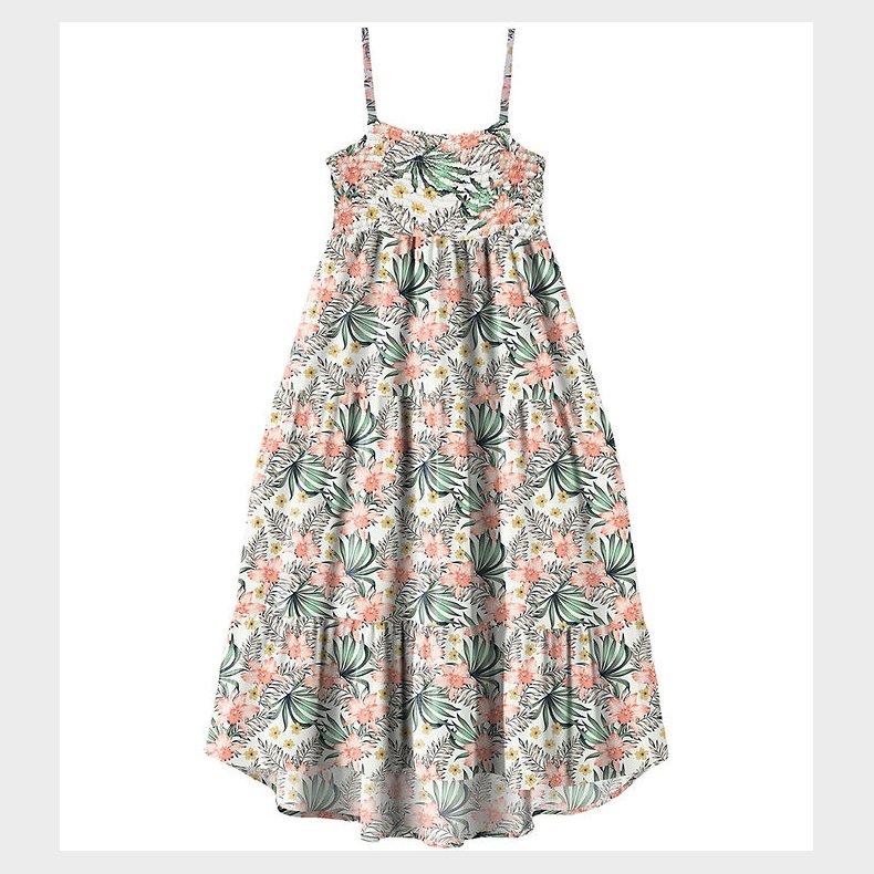 Name It Kjole - NkfPvinaya - Peach Nectar