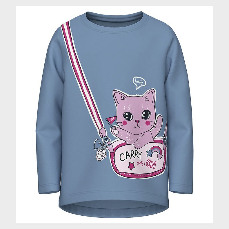 Name It Bluse - NmfVix - Endless Sky/Carry Me