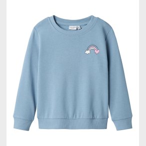 Name It Sweatshirt - NmfVasacha - Endless Sky/Rainbow