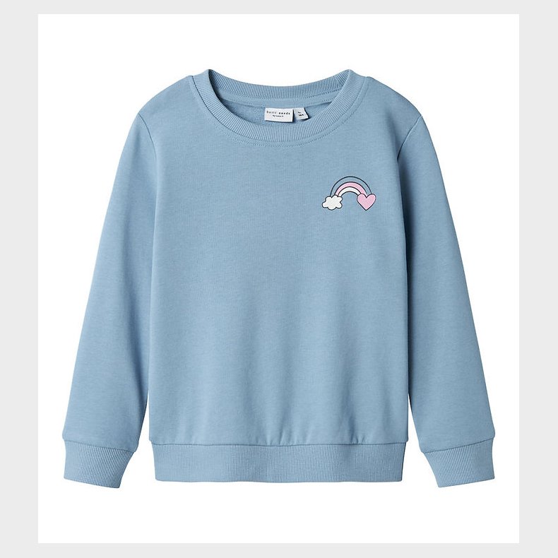 Name It Sweatshirt - NmfVasacha - Endless Sky/Rainbow