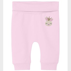 Name It Sweatpants - NbfVrillie - Festival Bloom/Bunny w. Crown