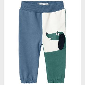 Name It Sweatpants - NbmKiego - Coronet Blue