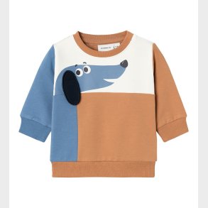 Name It Sweatshirt - NbmKiego - Almond