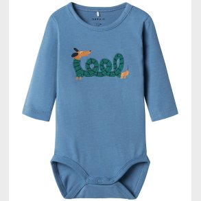 Name It Body l/ - NbmKeyman - Coronet Blue
