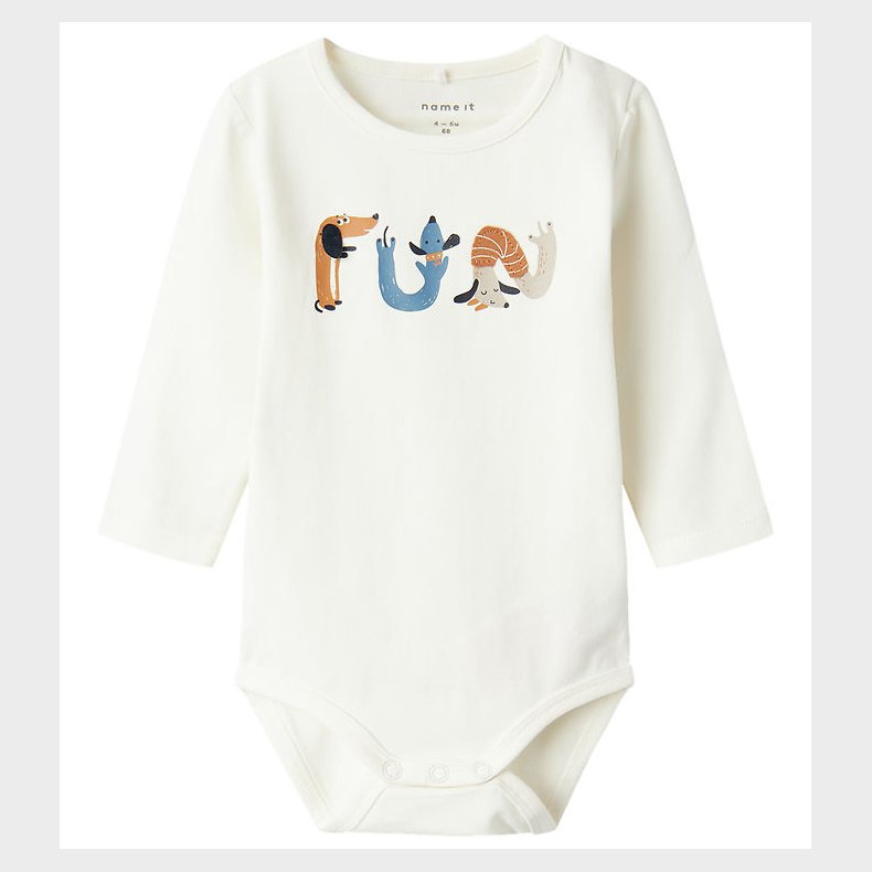 Name It Body l/ - NbmKeyman - Jet Stream