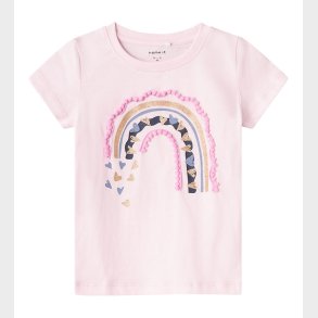 Name It T-shirt - NmfKornella - Festival Bloom