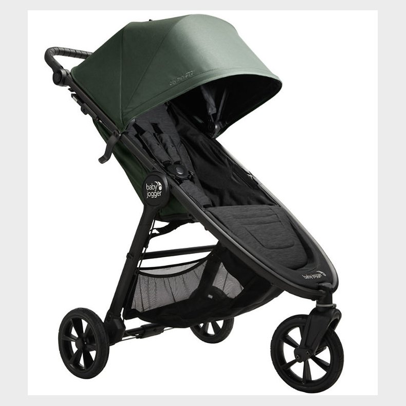 Baby Jogger Klapvogn - City Mini GT2.1 - Briar Green