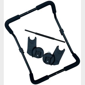 Baby Jogger Autostolsadapter - Select 2 - Maxi Cosi/Cybex/BeSafe