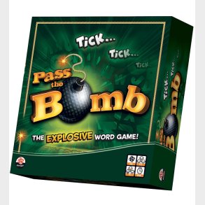 Danspil Spil - Crazy Bomb