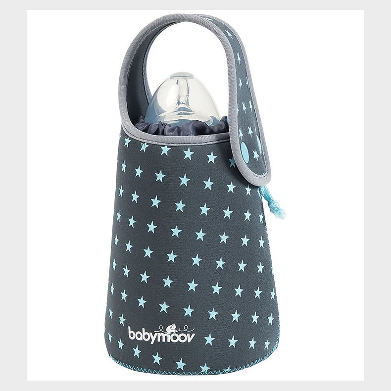 Babymoov Rejse-flaskevarmer - Star
