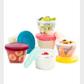 Babymoov Beholdere - 6x180 ml