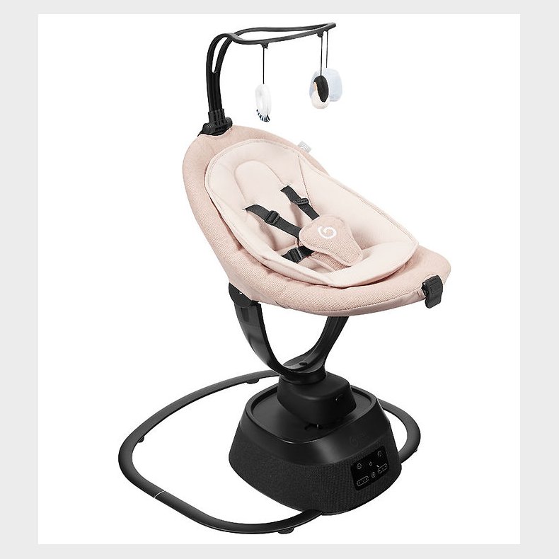 Babymoov Skrstol - Swoon Evolution - 63x69x93 cm - Mocha