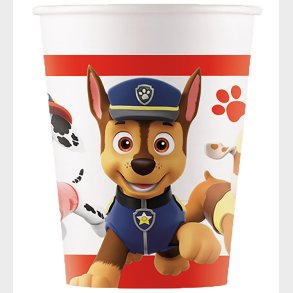 Decorata Party Papkrus - 8-pak - 200 ml - Paw Patrol Ready For A