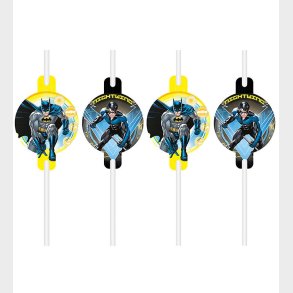 Decorata Party Sugerr - 4-pak - Batman Rogue Rage