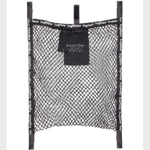 KongWalther Shopper Til Barne/Klapvogn - Magic - Nylon - Sort