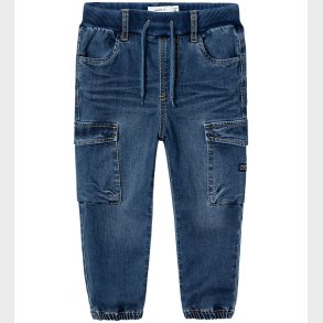 Name It Jeans - Noos - NmmBen - Dark Blue Denim