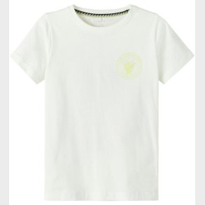 Name It T-shirt - NkmPfasile - Bright White