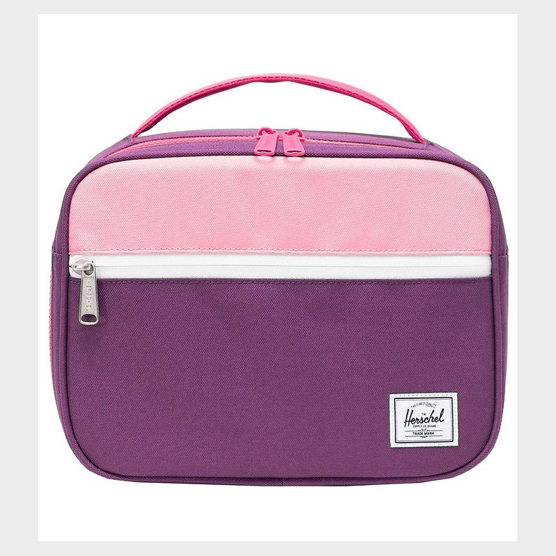 Herschel Kletaske - Pop Quiz - Sunset Purple/Sachet Pink