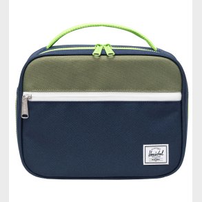 Herschel Kletaske - Pop Quiz - Black Iris/Four Leaf Clover